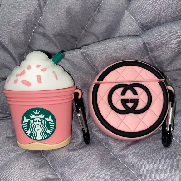 Starbucks shockproof case bundle